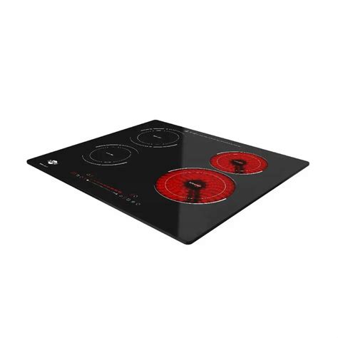 Anafe Tokyo Combinado 4 Zonas (2 Infrarrojos 2 Inducción).